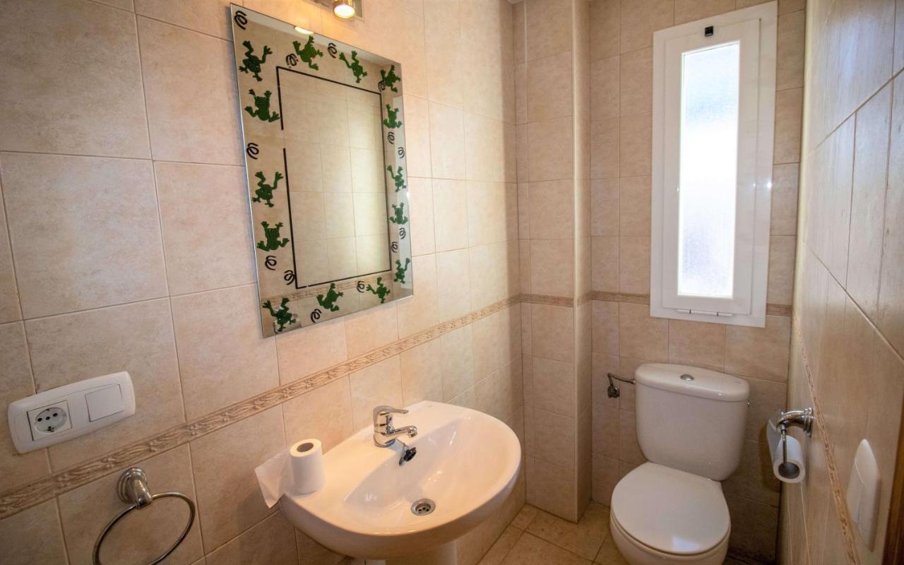Palm Beach 132 Adosado Con Jardin Y Piscina Albert Villas Alcossebre Zewnętrze zdjęcie